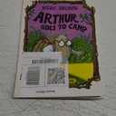 Arthur Goes to Camp -(Arthur Adventure Series)