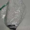 Premium Microfiber Indoor Door Mat  20"x30" Washable Entry Mat, Non-Slip, Waterproof Backing, Super Absorbent, Low Profile Entryway Doormat for Indoor Entrance (Dark Gray/Light Gray Fibers)