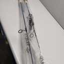 St. Croix Rods Triumph Spinning Rod, Deep Run Blue, 6'6" Medium-light/Fast - Pack of 2 