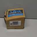 TRQ Rear Driver Side Passenger Side Wheel Bearing & Hub Assembly with ABS Sensor Compatible with 2003-2007 Infiniti G35 2003-2009 Nissan 350Z