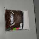 Aksice 12 Inch Yanky Twist Crochet Hair Pre-looped 8 Packs Ombre Brown Spring Twists Hair Senegalese Twist Crochet Hair with Curly Ends Synthetic Crochet Braids (1B/30#)