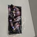 Artist Oil Colors, Set of 12, 21ml Tubes, Assorted, Highly Pigmented Triple Milled Rich Subtle Greys From The Tube