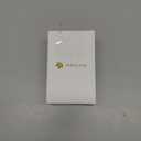 Miracase Phone Holders for Your Car with Metal Hook Clip, Air Vent Cell Phone Stand Car Mount, Universal Automobile Cradle for Garmin GPS Fit iPhone Android and All Smartphones, Dark Black (1 Pack)