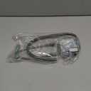 Compatible with/Replacement for Master Cardiology (r) and Cardiology III (r) Littmann (r) Stethoscope TUBING - 7mm Binaurals K7 Grey