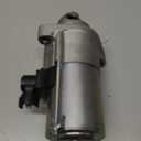 10915 Starter for Honda Accord 2013 2014 2015 2016 2017,L4 2.4L, 31200-5A2-A01, 31200-5A2-A02, SM-74010, SM74010,10915N Starter(Only for Manual Transmission)