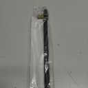 Amerock | Cabinet Pull | Black Bronze/Golden Champagne | 10-1/16 inch (256 mm) Center-to-Center | London | 1 Pack | Drawer Pull | Drawer Handle | Cabinet Hardware