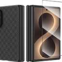 BENKS for Galaxy Z Fold 8 Case with Screen Protector & Hinge Protection