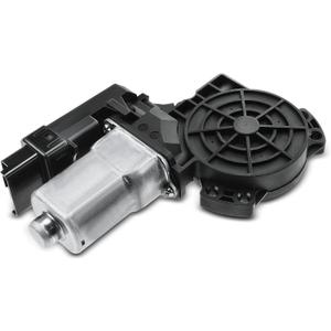 A-Premium Front Left Power Window Lift Motor Compatible with Hyundai Santa Fe 2011-2012, Sonata 2006-2010 & Kia Optima 2011-2016, Driver Side, Replace# 824502B010, 824502T010