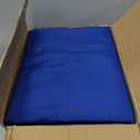 sancua Royal Blue Round Tablecloths 108 Inch, 6 Pack - Circle Fabric Cloth Table Cloths for Wedding Party Banquet Birthday, Washable Polyester Table Cover (Fit 30-72 Inch Tables)