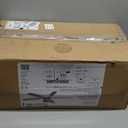 SEE SPRING 12 Pack Shoe Storage Box, Clear Plastic Stackable Shoe Organizer for Closet, Space Saving Foldable Shoe Rack Sneaker Container Bin Holder (Large Fit Size 9)