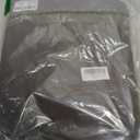 LOMON Sweatpants Women Fleece Joggers Wide Leg Sweat Pants Baggy Gym Sweatpant Winter Spring Drawstring Clothes with Pockets (Brown, S)