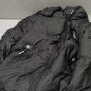 Boys' Winter Coat Kids Puffer Winter Jacket Thick Fleece Lined Warm Hooded Outerwear Coats for Boys Girls (4-15) (10-12, Black)