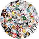 100pcs Funny Prank Meme Stickers Bulk, Snarky Meme Sticker for Kids Teens Adults, Snarky Vinyl Water Bottle Dirty Stickers Pack, Waterproof Cool Decals for Laptop Scrapbook Sarcastic Hard Hats