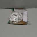 Jadaol Cat 6 Ethernet Cable 25 ft, 10Gbps Support Cat8 Cat7 Network, Flat RJ45 LAN Patch Cable, High-Speed Wired Internet Cable for Router, Modem, Switch, Gaming Consoles, PC, Streaming Devices, White