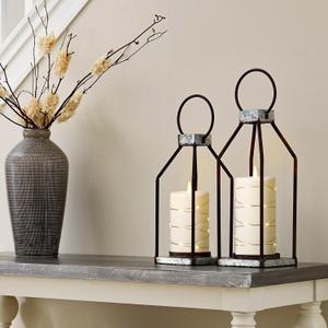 Valentines Day Flameless LED Candles with Timer Flickering Flameless Candles for Romantic Ambiance and Home Decoration Real WaxBattery Operated Candles, Yellow