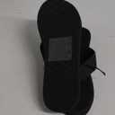 Zeroxposur Brushed Eva Flip Flop Black 7