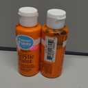 Palmer Paints Acrylic Paint Bonfire Orange 2Pc