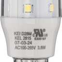 Smart Choice Refrigerator LED Lightbulb Replacement for Frigidaire 5304517886