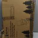 Folding Camping Chair,Portable High-Back Hunting Chair, Lightweight Hunting Stool w/Storage Bag,Shoulder Strap,for Camping,Hiking,Beach,Picnic,Support Up to 250 lbs,Camouflage