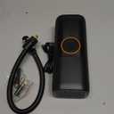 BDO 2025 Tire Inflator Portable Air Compressor, 150PSI Cordless Air Pump with LCD Display & Auto Shut-Off, for Car, Motorcycle, Bike Tires & Sports BallsBlack