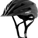 Youth Adult Road Bike Helmet, Men Women Adjustable Mountain Bicycle Helmet with Detachable Visor, Youth, Kids, Adult, L: 58-61cm / 22.8-24.0 inch
