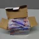 1ML Syring, Lab Supplies Syring 29G 1/2 Inch with Cover, Individually Wrapped, Pack of 100