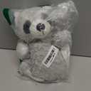 Apricot Lamb Toys Plush Gray Raccoon Stuffed Animal Soft Cuddly Perfect for Child Gray Raccoon, 9 Inches