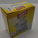 Glad ForceFlex Tall Kitchen Drawstring Trash Bags, 13 Gal, Fragrance Free, 110 Ct (Package May Vary)