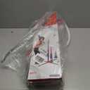 3-in-1 Baseball Set for Kids and Toddlers Ages 3-5  Includes Tee Ball Stand, Hanging Tee, Automatic Ball Launcher, and 6 Softballs  Adjustable Height for Indoor/Outdoor Play  Sports Gift for Boys