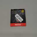 SanDisk 128GB Extreme PRO SDXC UHS-I Memory Card - C10, U3, V30, 4K UHD, SD Card - SDSDXXD-128G-GN4IN