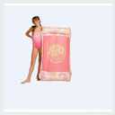 Justice Mesh Hammock Pool Float, Converts to Chair, Drifter, Saddle or Hammock, Color - Pink, Ages 6+, Unisex