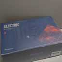 Bedsure GentleSoft Electric Blanket King Size - Soft Ribbed Flannel Heated Blanket with Dual Control, Heating with 10 Heat Settings & 10 Time Settings, 8 hrs Timer Auto Shut Off (90x100 inches, Grey)