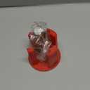 Engineering Dog Bone Engine Mount Insert Kit Fit Compatible with VW Golf GTI Rabbit MK5 2.0TSI