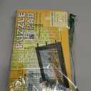 Jigsaw Puzzle Board Roll Up Mats Games Saver Portable Keeper Storage Magic Holder Matt Rollup 2000 1000 500 300 Pieces Accessories Christmas Ideas for Adults Toddler Teens Boys Girls New Home Gifts (Black)