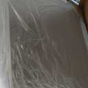 SWANCROWN Locking Bulletin Boards Enclosed Noticeboard White Glass Message Boards Indoor for School Office 38x38 inches (12xA4) (Silver Frame)