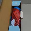 PoolCandy 6FT Shark Ride-On Pool Float  Giant Inflatable Raft with Grab Handles, Heavy-Duty PVC, Fun Summer Water Toy for Kids & Adults at Beach or Lake