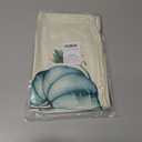 Fall Decorative Throw Pillow Covers,Autumn Pumpkin and Buffalo Check Plaid Design 18x18 Inch Cushion Cases 2Pack Happy Fall Harvest Farmhouse Home Pillowcases for Autumn Thanksgiving(Blue/Green)