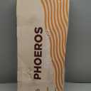 PHOEROS Kick Scooter for Kids Ages 6-12,Teens & Adults, Youth. Lightweight Aluminum Kick Scooter for Teens Adults Boys Girls with 8 inch Big Wheels, Foldable, 3 Height Adjustable, Shock Absorption. (Off-white)