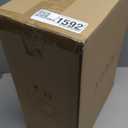 30" Vanity Light for Bathroom,4-Light Black and Gold Bathroom Vanity Light Over Mirror with Clear Glass Shade,Modern Brushed Wall Sconce for Dressing Room,Hallway,Kitchen. (Circle)