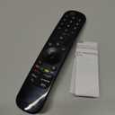 Replacement for LG TV Remote, for All 2019-2024 LG Remote Control for Smart TVs, for Magic MR20/21/22/23/24GA with Voice and Pointer Function. 