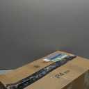 Joiedomi 7 ft Tall Halloween Inflatable Outdoor Decoration, Alien Inflatable Halloween Decor Outdoor with Animated LEDs, Blow Ups Alien Decorations with Test Tube for Yard Garden Lawn Decor