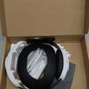 Kawaye for Meta Quest 3S/Quest 2/Quest 3 Head Strap, Double Knobs Adjustable Elite Strap Replacement,VR Headset Strap with Two Large Support Pad Enhanced Support, Reduce Pressure