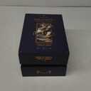 Large 21 oz Crystal Brandy and Cognac Snifter Glasses | Set of 2 Short Stem Giant Sniffer Bowls | Drinking and Tasting Glassware for Bourbon, Scotch, Tequila, Armagnac, Rum, Beer, Liquor