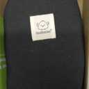 KeaBabies Baby Wrap Carrier - All in 1 Original Baby Carrier Newborn to Toddler Sling, Easy to Wear, Hands Free Bonding, Lightweight, Breathable Infant Wraps (Trendy Black) (One Size (Pack of 1))