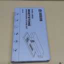 Knife Sharpening Stone Kit - Goodjob Premium Japanese Whetstone Knife Sharpener Stones Set - Dual Grit 3000/8000 Water Stones with Non-Slip Silicone Base, Angle Guide, Flattening Stone