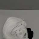 Topcosplay Men or Women Colonial Historical Judge Costumes Wig White Halloween Wigs