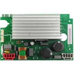 WH22X38837 Washer Inverter Control Board for GE Front-Load Washers | OEM Replacement WH22X35837 WH22X29531 WH22X32059, Compatible with GFW550SSN5WW GFW550SSN4WW GFW850SPN4RS, 2‑Year Warrant