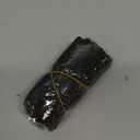 8 Inch Pre Fluffed Wrapping Hair 3 Packs Pre Separated Springy Afro Twist Hair For Locs Afro Twist Hair Natural Black Marley Twist Crochet Braiding Hair Soft Synthetic Extensions (8 Inch 3Pcs, 1B#)