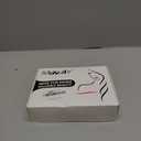 morvally Short Straight Bob Wig Heat Resistant Hair with Blunt Bangs Natural Looking Cosplay Costume Daily Wigs (14", Blue)