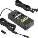 Universal 42V 2A Fast Charger Compatible with GOTRAX GXL V2, G2, G3, G4, Apex, Glider, XR Elite, Supply DC 5.5 * 2.1mm with 5.5 * 2.5mm Adapter for 36V 10S Li-on Battery